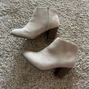 Old Navy Booties